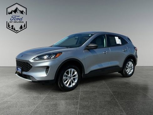 Certified 2022 Ford Escape SE AWD/4WD image 1