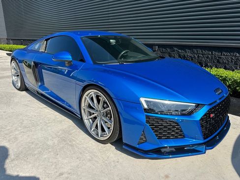 Used 2023 Audi R8 V10 performance RWD image 12