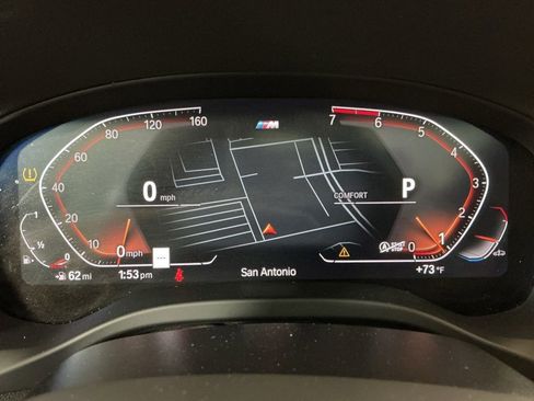 Certified 2024 BMW X3 xDrive30i w/ M Sport Package AWD/4WD image 14