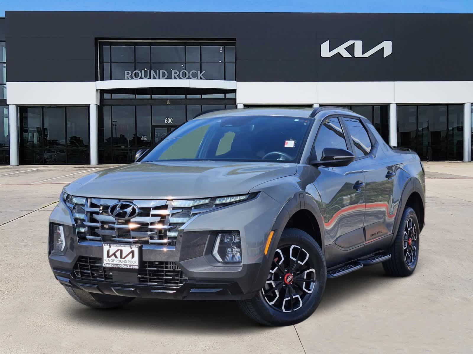 Used 2024 Hyundai Santa Cruz XRT AWD/4WD image 1
