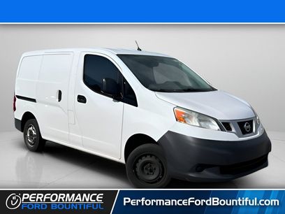 Used 2019 Nissan NV200 S w/ Cruise Control Package