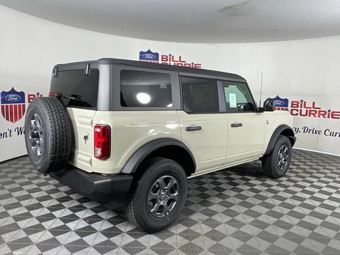 New 2026 Ford Bronco Big Bend AWD/4WD image 3