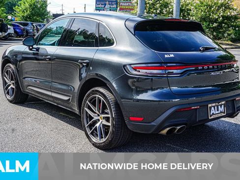 Used 2023 Porsche Macan S AWD/4WD image 4