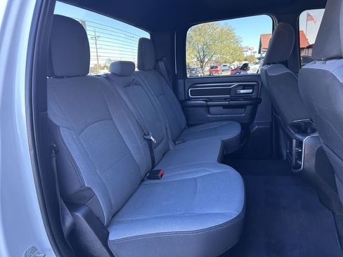Used 2024 RAM 2500 Big Horn w/ Off Road Package image 14