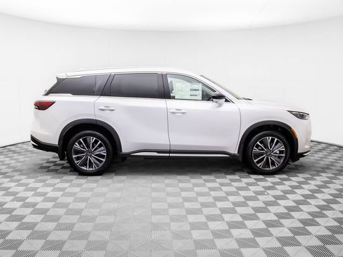 New 2026 INFINITI QX60 Luxe w/ Cargo Package image 6
