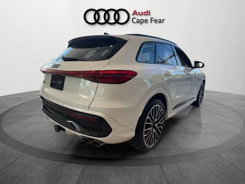 New 2026 Audi SQ5 Premium Plus AWD/4WD image 5