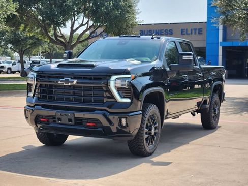New 2026 Chevrolet Silverado 2500 LT w/ Trail Boss Package AWD/4WD image 12
