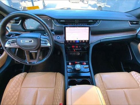 Used 2022 Jeep Grand Cherokee Summit w/ Luxury Tech Group V image 13