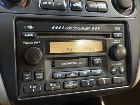 Used 2001 Honda Accord EX image 14