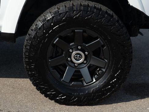 Used 2022 Toyota 4Runner Trail Special Edition image 11