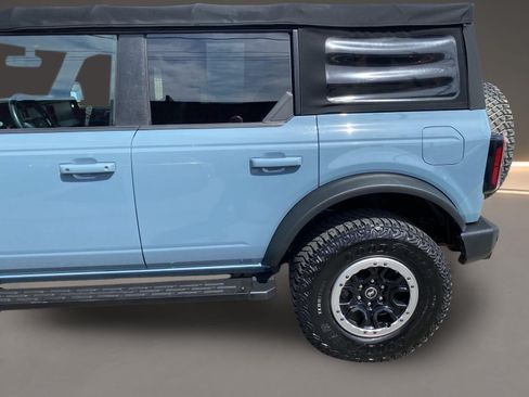 Used 2021 Ford Bronco Outer Banks w/ Sasquatch Package AWD/4WD image 5