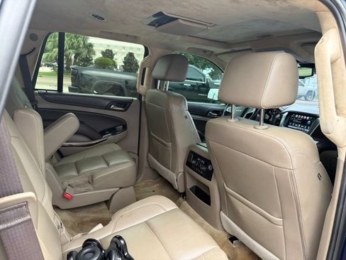 Used 2017 Chevrolet Tahoe LT RWD image 16
