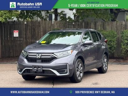 Used 2020 Honda CR-V EX