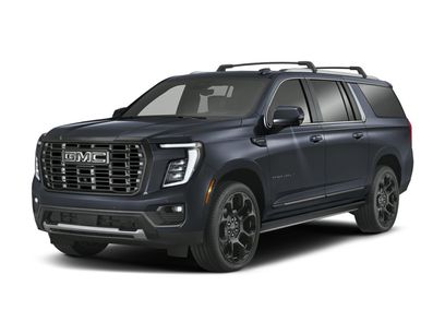 New 2025 GMC Yukon XL Denali w/ LPO, Floor Liner Package