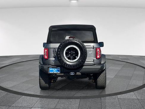 Used 2021 Ford Bronco Badlands AWD/4WD image 6