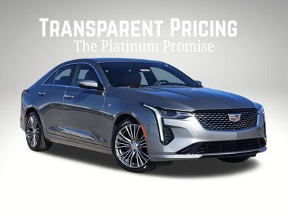 Certified 2024 Cadillac CT4 Premium Luxury w/ Super Cruise 2 Package