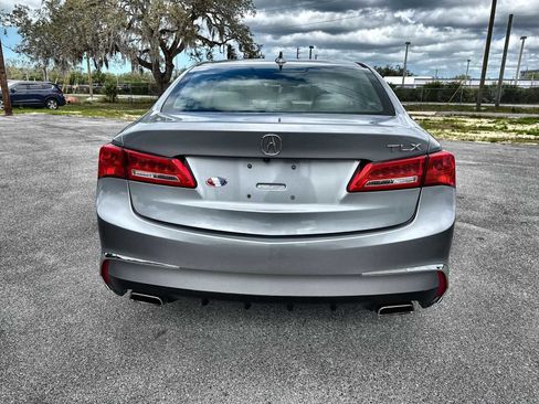Used 2018 Acura TLX V6 w/ Technology Package image 5