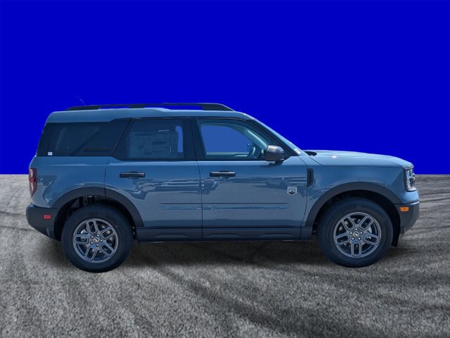Certified 2026 Ford Bronco Sport Big Bend AWD/4WD image 3