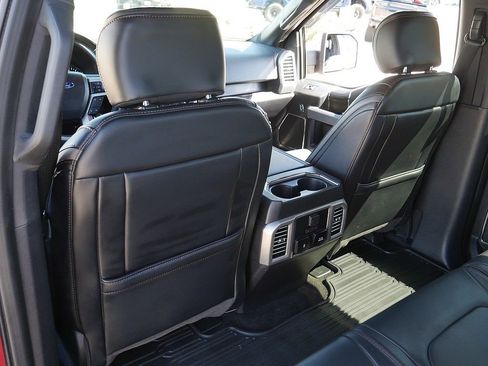 Used 2020 Ford F150 Platinum w/ Equipment Group 701A Luxury image 16