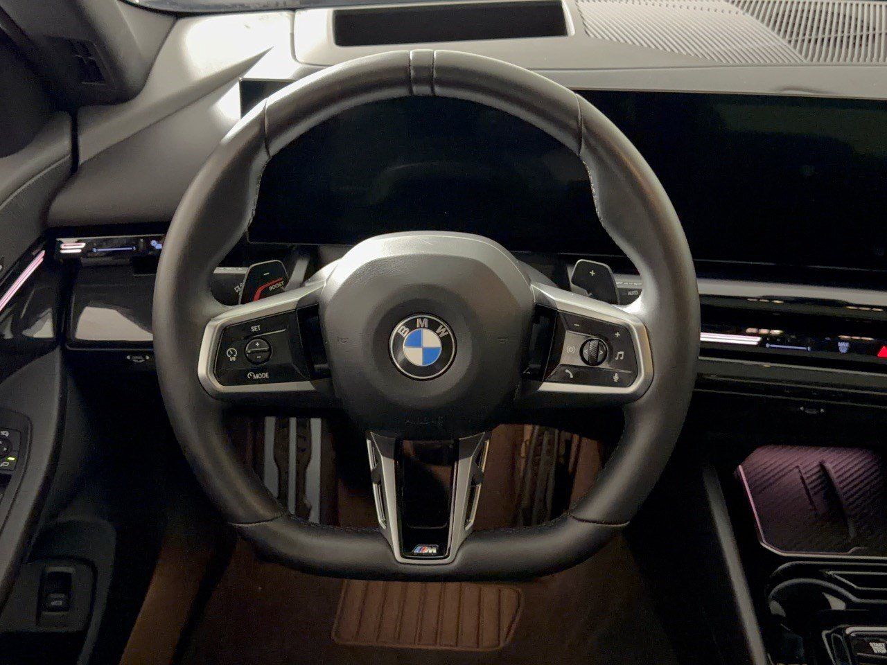Certified 2024 BMW 530i w/ M Sport Package RWD image 10