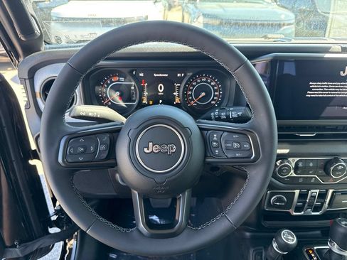 New 2026 Jeep Wrangler Unlimited Sport AWD/4WD image 10