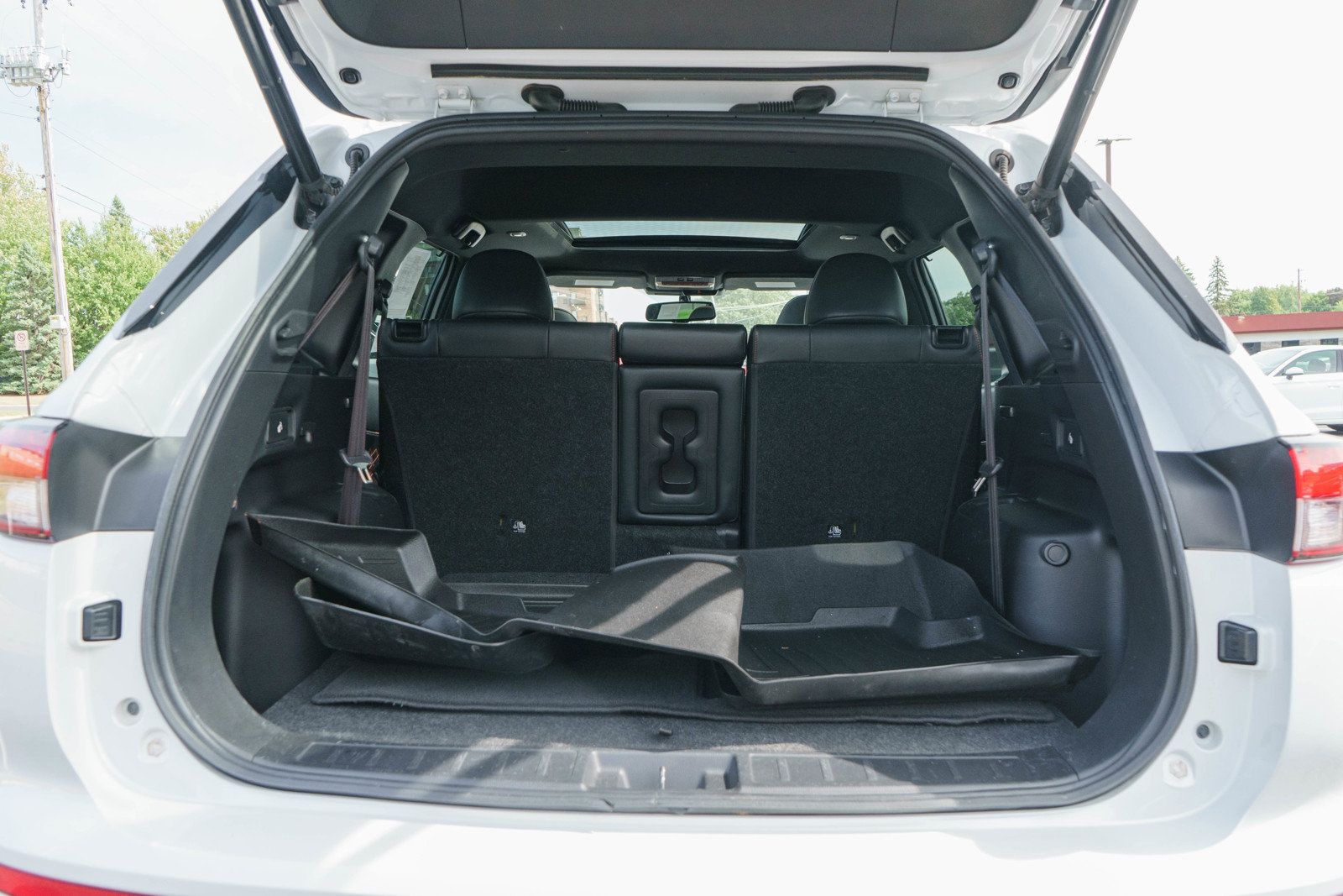 Used 2022 Mitsubishi Outlander SEL AWD/4WD image 9