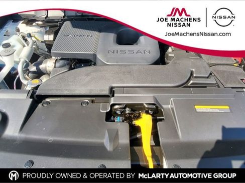 New 2026 Nissan Murano SV AWD/4WD image 11