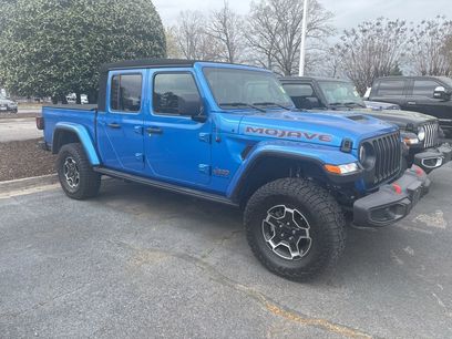 Used 2023 Jeep Gladiator Mojave