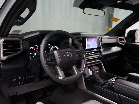 Certified 2025 Toyota Tundra SR5 w/ SR5 Premium Package RWD image 12