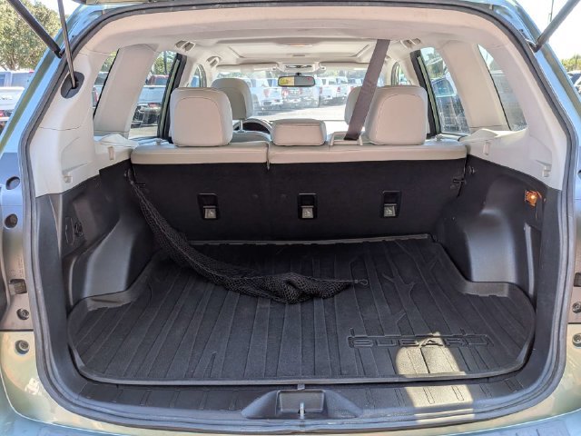 Used 2016 Subaru Forester 2.5i Limited w/ Popular Package #2 AWD/4WD image 15
