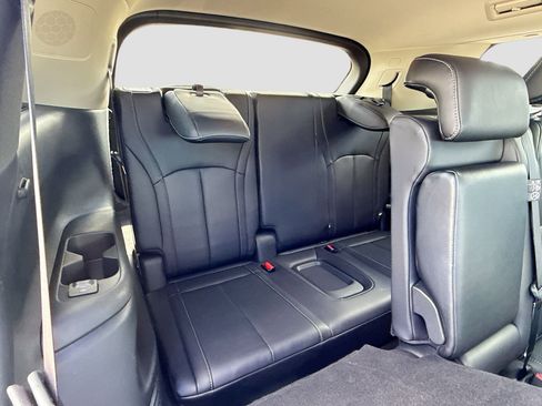 Used 2024 INFINITI QX60 Luxe image 23