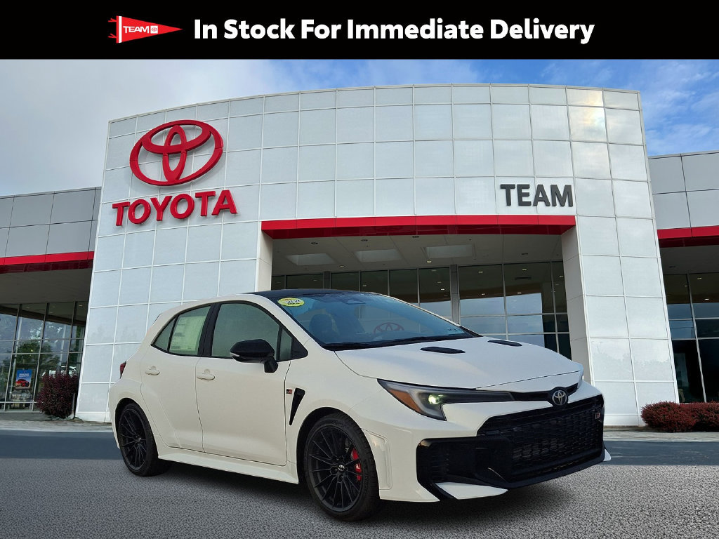 New 2026 Toyota Corolla GR AWD/4WD image 1