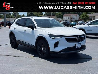 Used 2021 Buick Envision Essence w/ Technology Package I