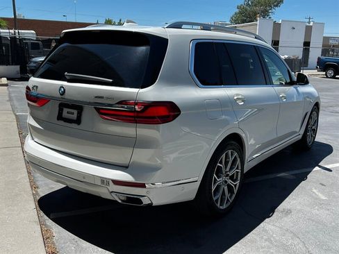 Used 2021 BMW X7 xDrive40i w/ Premium Package AWD/4WD image 7