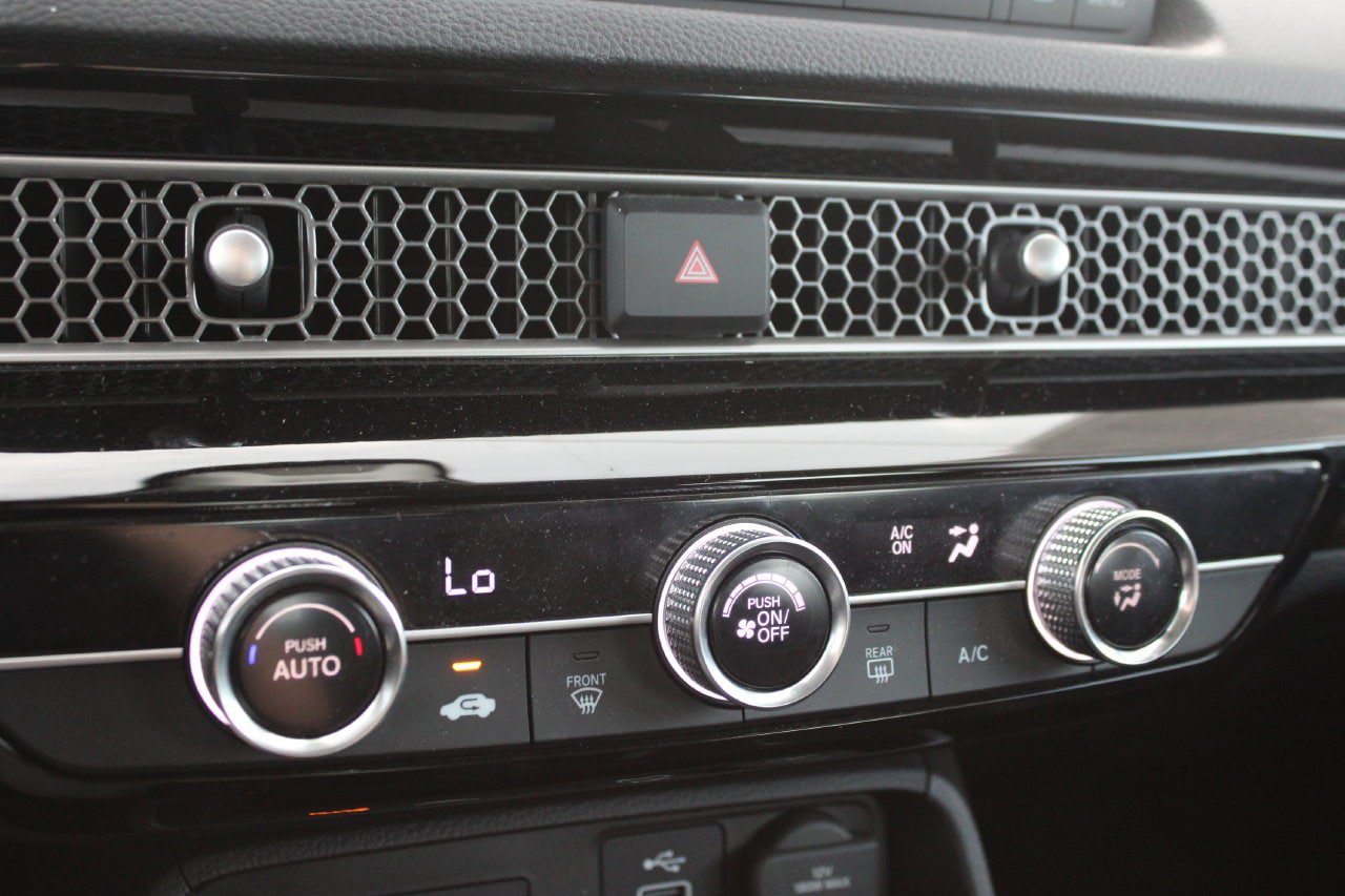 Used 2024 Honda Civic LX image 16