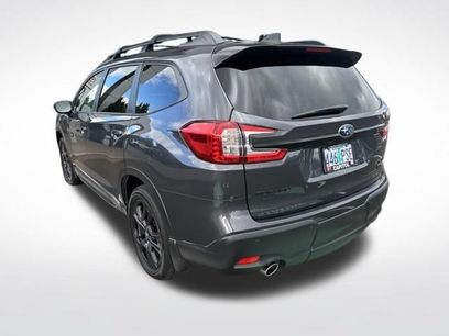Used 2024 Subaru Ascent Onyx Edition Limited