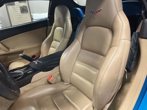 Used 2010 Chevrolet Corvette Grand Sport w/ Preferred Equipment Group image 24