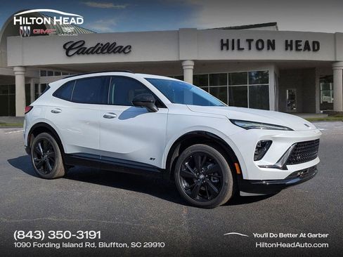 New 2026 Buick Envision Sport Touring AWD/4WD image 1