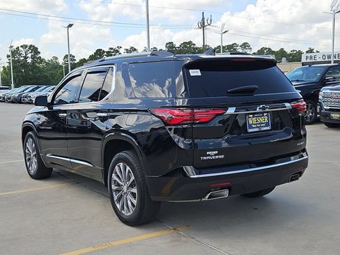 Used 2023 Chevrolet Traverse Premier w/ LPO, Floor Liner Package FWD image 7