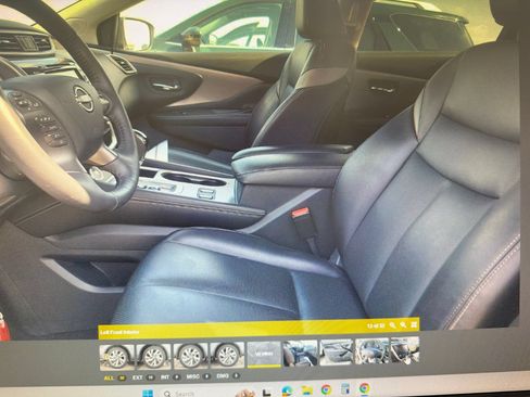 Used 2023 Nissan Murano SL w/ SL Moonroof Package AWD/4WD image 10