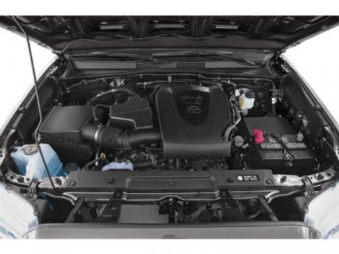Used 2019 Toyota Tacoma TRD Sport AWD/4WD image 15