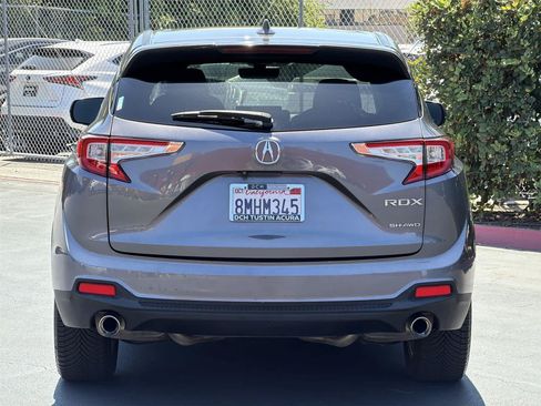Used 2019 Acura RDX AWD image 6