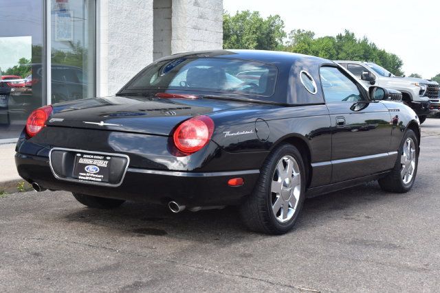 Used 2002 Ford Thunderbird RWD image 14