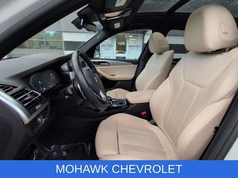 Used 2024 BMW X3 xDrive30i w/ Premium Package AWD/4WD image 20