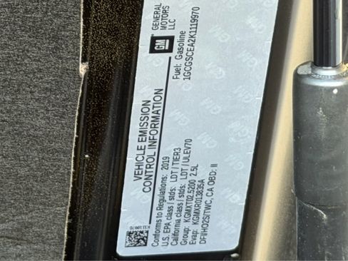 Used 2019 Chevrolet Colorado LT w/ LT Convenience Package RWD image 18