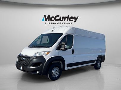 Used 2025 RAM ProMaster 3500 w/ Convenience Group