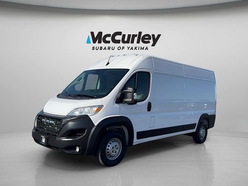 Used 2025 RAM ProMaster 3500 w/ Convenience Group FWD image 1