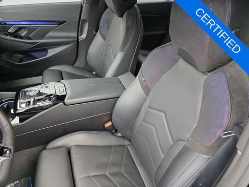 Used 2025 BMW i5 M60 w/ Premium Package AWD/4WD image 11