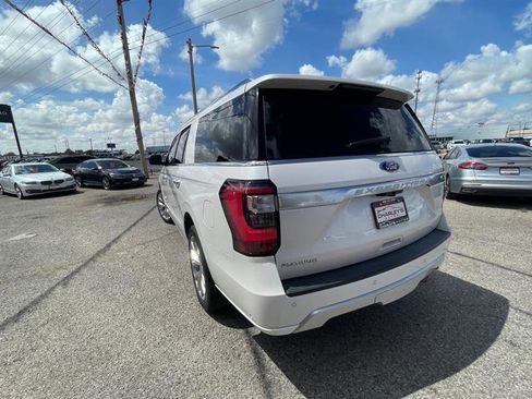 Used 2019 Ford Expedition Max Platinum AWD/4WD image 6