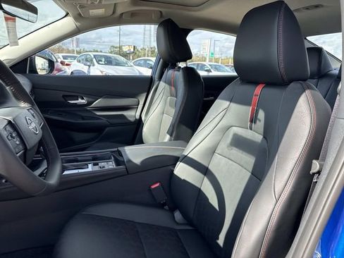 New 2026 Nissan Sentra SR w/ SR Premium Package image 8